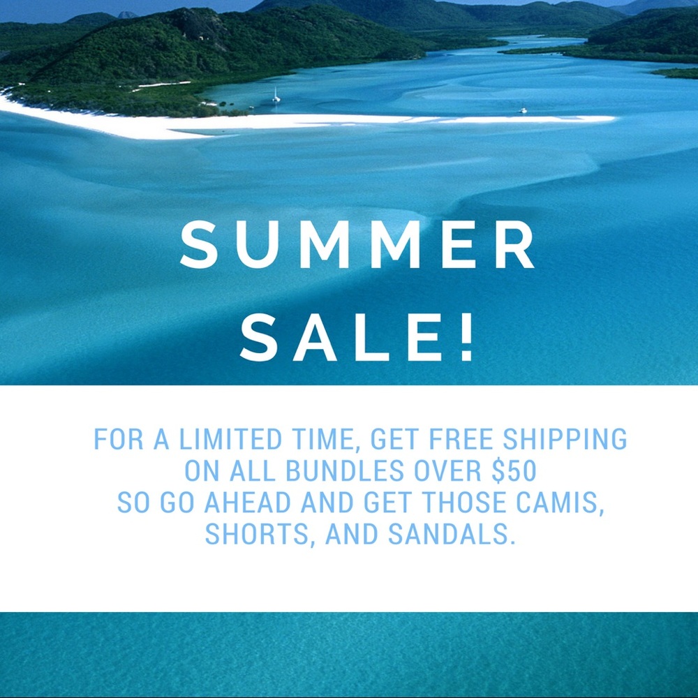 $$ SALE $$